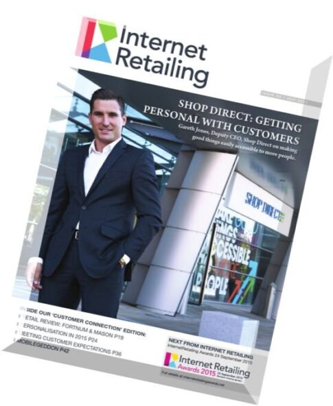 Internet Retailing — July 2015