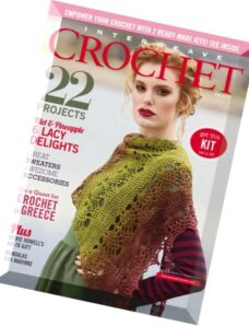 Interweave Crochet – Fall 2015
