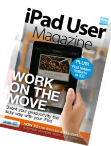 iPad User Magazine — Issue 22, 2015