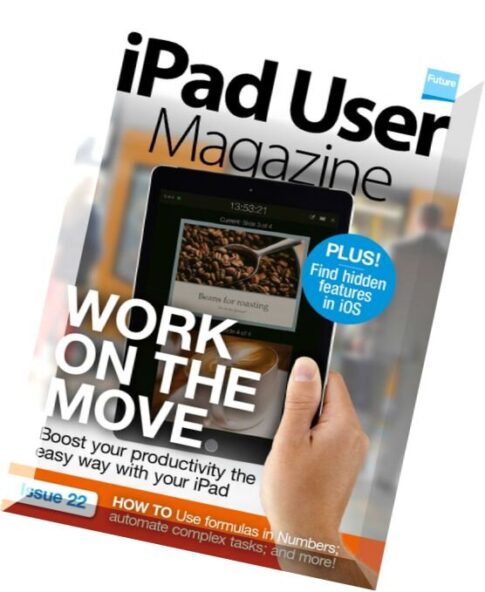 iPad User Magazine – Issue 22, 2015