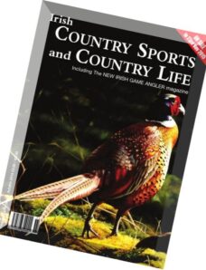 Irish Country Sports and Country Life — Autumn 2015