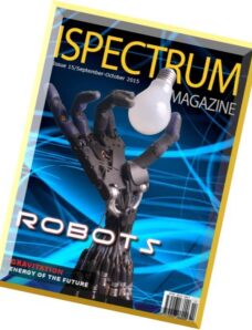Ispectrum Magazine – September-October 2015