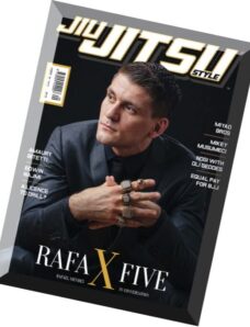 Jiu Jitsu Style — Issue 28, 2015