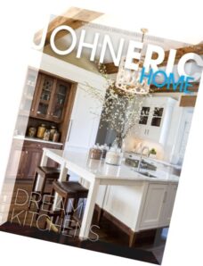 John Eric Home — September-October 2015