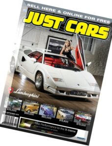 Just Cars – October 2015