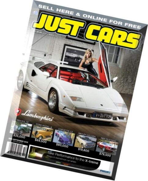 Just Cars — October 2015