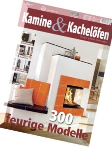 Kamine & Kachelifen – 2015