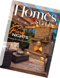 Kansas City Homes & Style – September 2015
