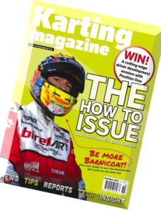 Karting Magazine – October 2015