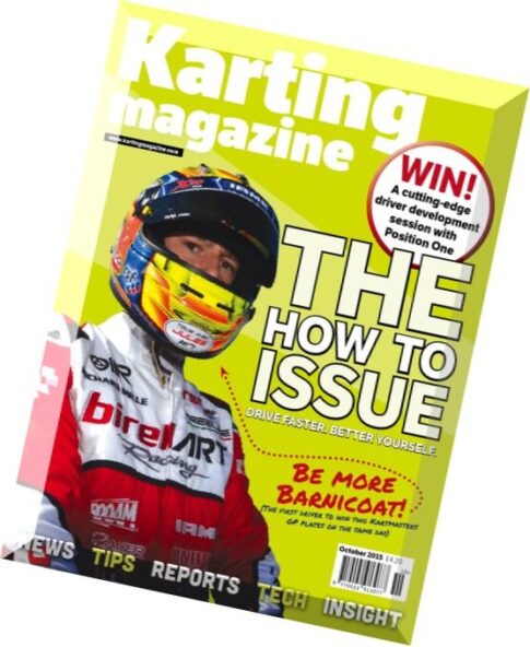 Karting Magazine – October 2015