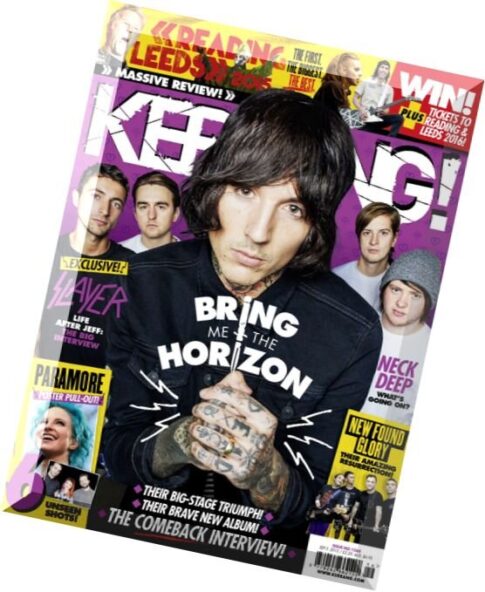Kerrang! — 5 September 2015