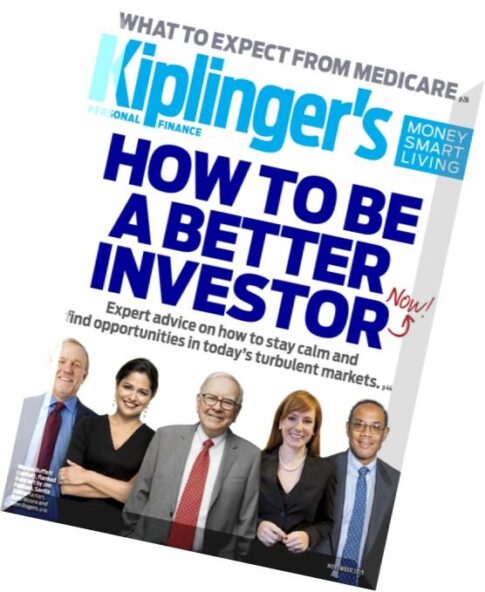 Kiplinger’s Personal Finance – November 2015