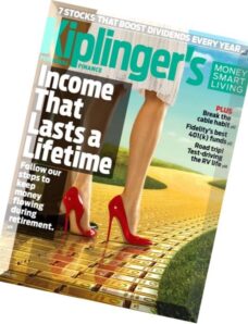 Kiplinger’s Personal Finance – October 2015