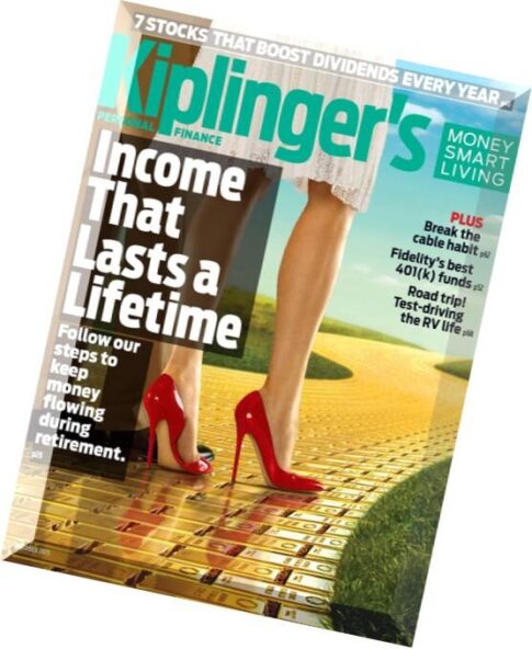 Kiplinger’s Personal Finance — October 2015