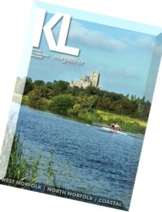 KL Magazine — October 2015