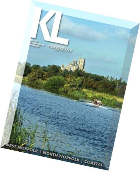 KL Magazine – October 2015