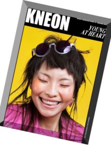 KNEON Magazine – Summer 2015