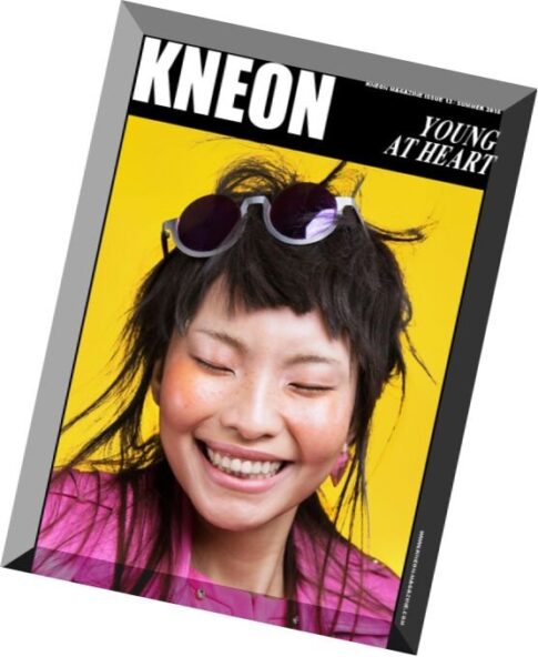 KNEON Magazine — Summer 2015