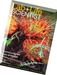 Lab+Life Scientist — September 2015