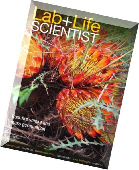Lab+Life Scientist – September 2015
