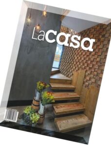 Lacasa Magazine — Issue 27, 2015