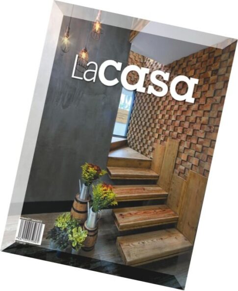 Lacasa Magazine — Issue 27, 2015