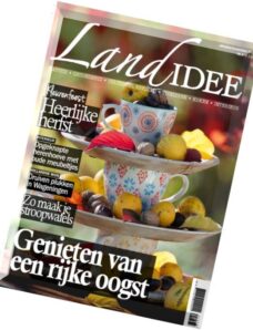 LandIdee Nederland – Oktober-November 2015