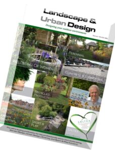Landscape & Urban Design — Issue 15, 2015