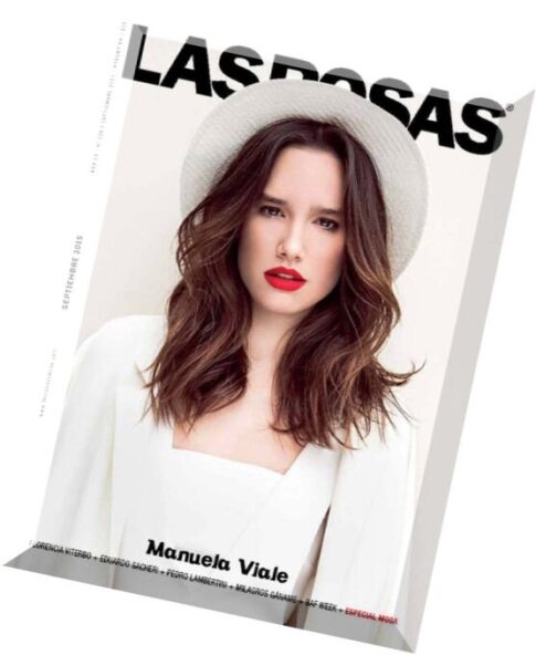 Las Rosas Magazine – Septiembre 2015