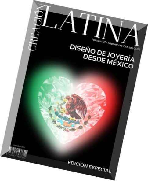 Latina Creacion – Septiembre-Octubre 2015
