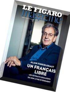 Le Figaro Magazine — 2 Octobre 2015