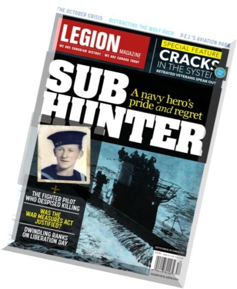Legion Magazine – September-October 2015