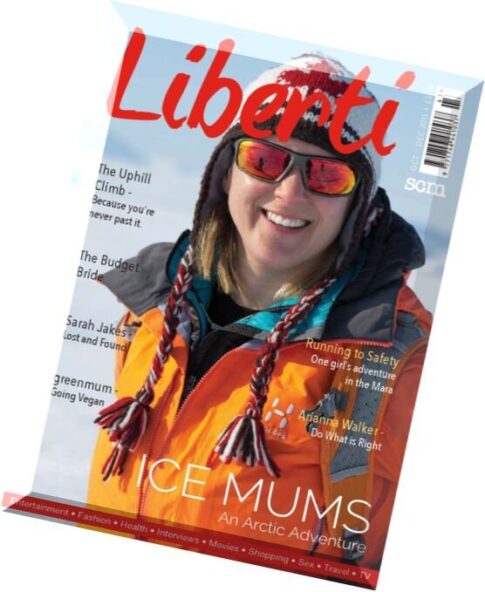 Liberti — Issue 43, 2015