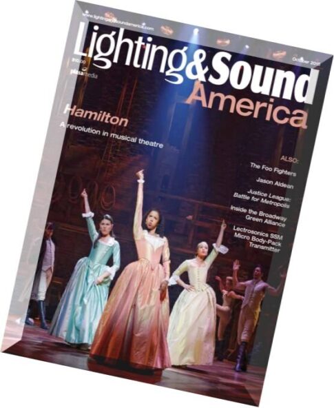 Lighting & Sound America — October 2015