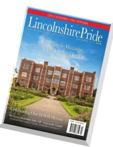 Lincolnshire Pride — October 2015
