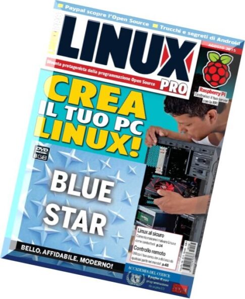 Linux Pro — Agosto 2015
