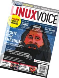 Linux Voice – February 2015