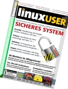 LinuxUser — Oktober 2015