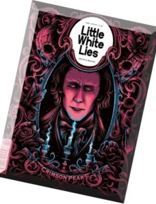 Little White Lies – September-October 2015