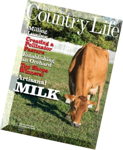 Living The Country Life – Fall 2015