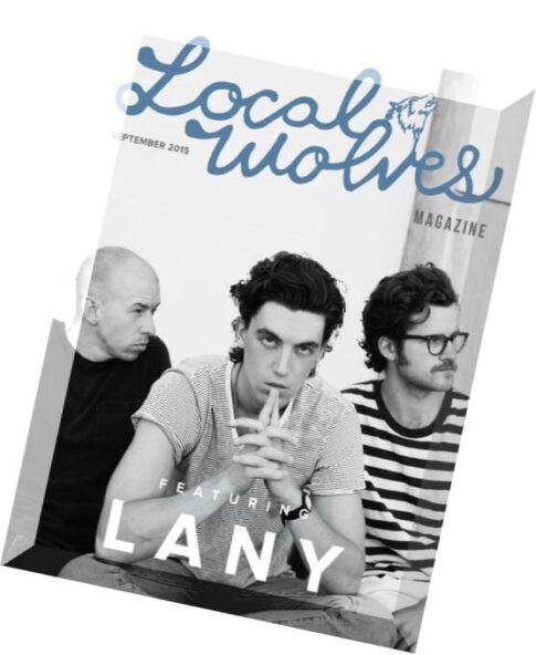 Local Wolves Magazine — September 2015