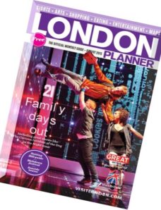 London Planner – August 2015
