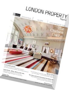 London Property Magazine – July 2015
