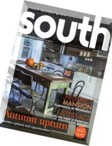London Property Review South — October 2015