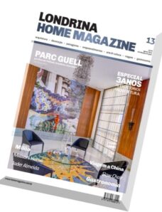 Londrina Home Magazine – Agosto 2015