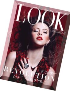 Look Magazine – Septiembre 2015