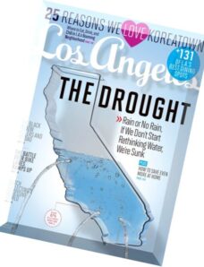 Los Angeles Magazine – October 2015