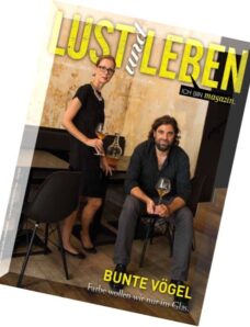 Lust & Leben – N 4, 2015