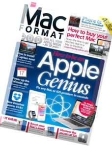 Mac Format — October 2015