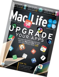 MacLife USA – October 2015